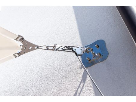 SolariA - la  meilleure voile d'ombrage