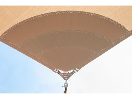 SolariA - la  meilleure voile d'ombrage