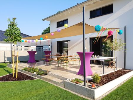 SolariA - la  meilleure voile d'ombrage