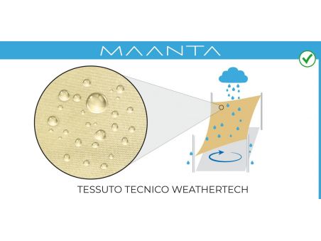 SolariA - la  meilleure voile d'ombrage