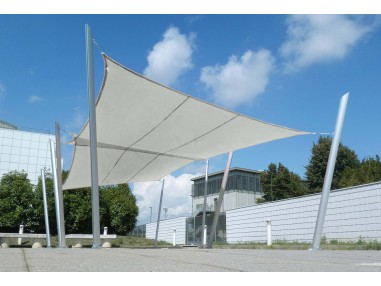 EasyShade 2.0 Imperméable - voile d'ombrage avec le meilleur rapport qualité / prix