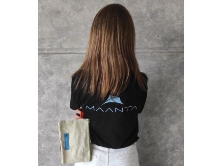 Pochette de Rrecyclage : Fabriquée Provenant des Voiles d'Ombrage