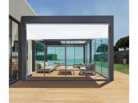 EasySwitch : toile de remplacement pour stores verticaux