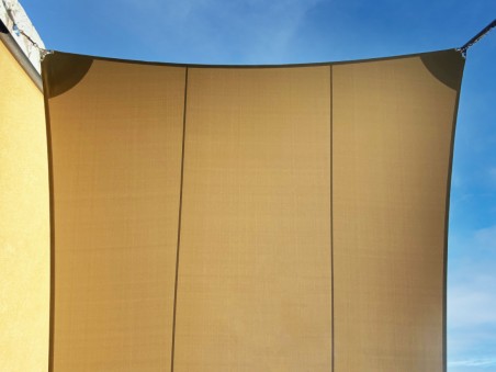 Saill imperméable - voile d'ombrage étanche haute qualité anti-pluie