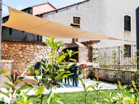 Saill imperméable - voile d'ombrage étanche haute qualité anti-pluie