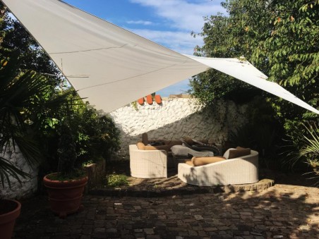 EasyShade Imperméable Voile d'Ombrage SUPER Prix