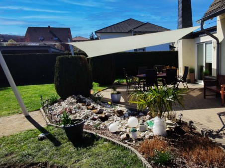 EasyShade Imperméable Voile d'Ombrage SUPER Prix