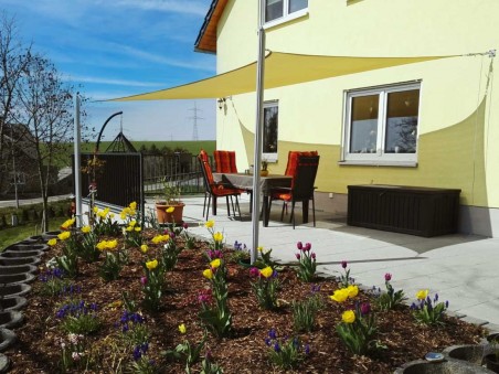 EasyShade Voile d'Ombrage Voile Ajourée Micro Aérée SUPER Prix