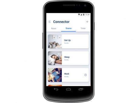 Wifi Bridge Pour Stores Verticaux
