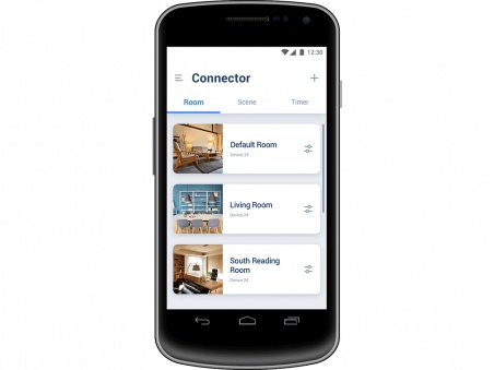 Wifi Bridge Pour Stores Verticaux