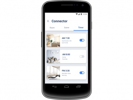 Wifi Bridge Pour Stores Verticaux
