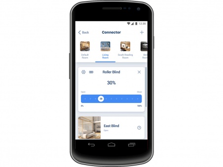 Wifi Bridge Pour Stores Verticaux