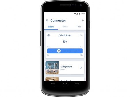 Wifi Bridge Pour Stores Verticaux