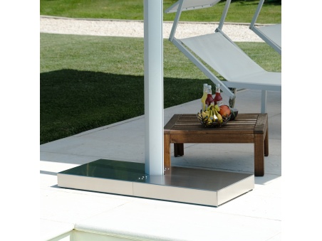 Maistra: tonnelle / pergola coulissable, rétractable et réglable en hauteur