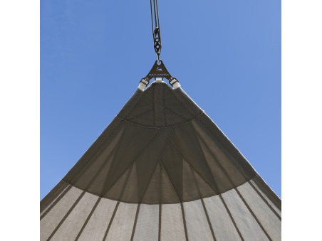 Solaria +Plus Ajourée - L'évolution de notre meilleure voile à coupe radiale