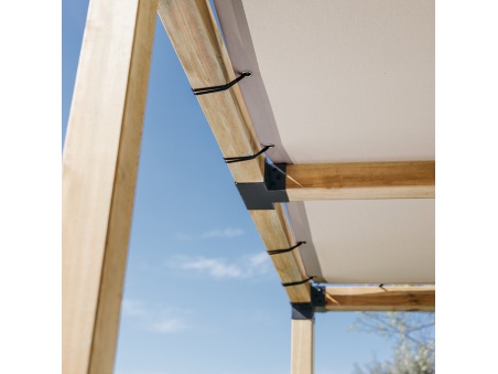 Bugna: Decouvrez la Nouvelle Toile avec Œilletes