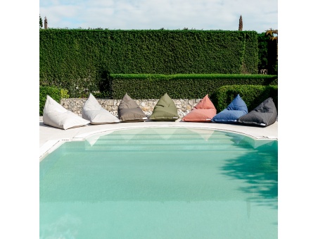 Randa XL: Bean Bag - Découvrez le Nouveau Pouf Exterieur