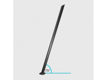 Ulisse : Poteau en Acier pour Voiles d’Ombrage