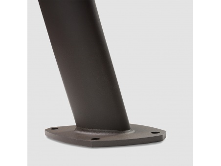 Ulisse : Poteau en Acier pour Voiles d’Ombrage