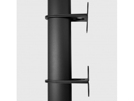 Ulisse : Poteau en Acier pour Voiles d’Ombrage