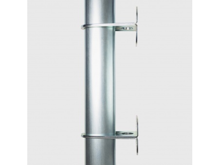 Ulisse : Poteau en Acier pour Voiles d’Ombrage