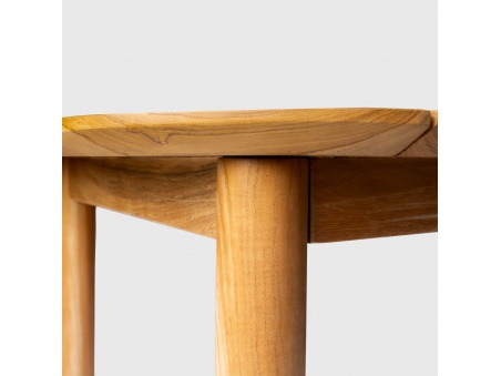 Chiglia: Table Basse de Jardin en Teck