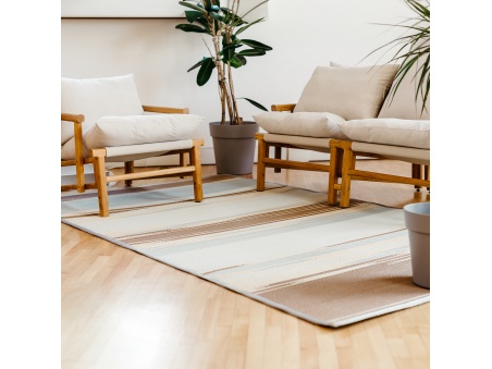 EF Maat - Tapis d'extérieur pour votre jardin, balcon ou terrasse