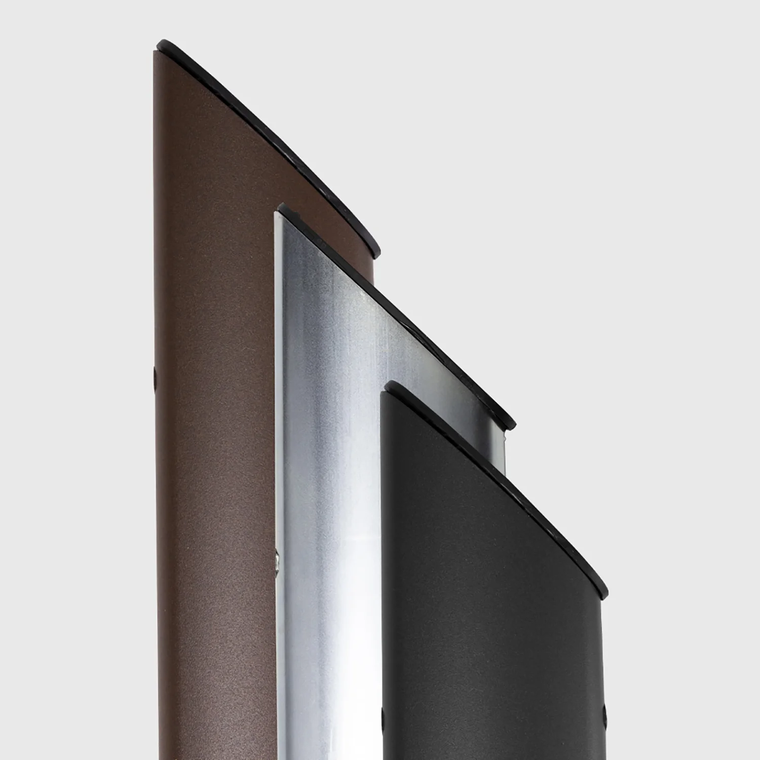 Ulisse : Poteau en Acier pour Voiles d’Ombrage