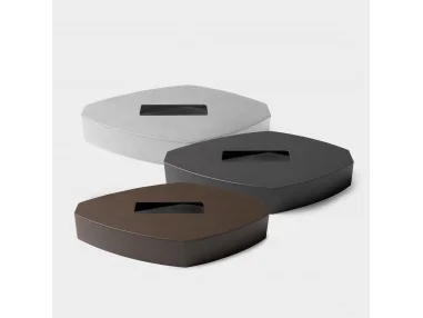 Alu Simple Lid - Cachez la base de votre Alu Simple avec style