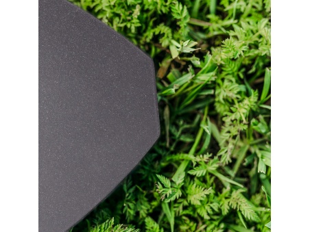 Alu Simple Lid Couvercle de Base de Mât pour Voiles d'Ombrage