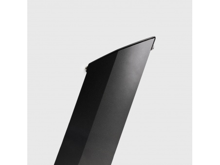 Mât Alu-SimplE Pour Voiles d'Ombrage Hauteur Variable en Aluminium