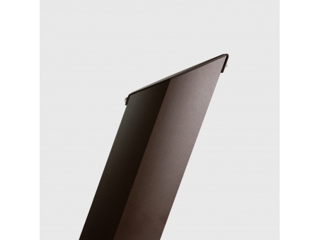 Mât Alu-SimplE Pour Voiles d'Ombrage Hauteur Variable en Aluminium