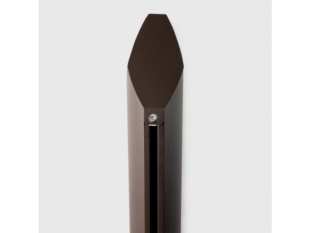 Mât Alu-SimplE Pour Voiles d'Ombrage Hauteur Variable en Aluminium