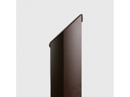 Mât Alu-SimplE Pour Voiles d'Ombrage Hauteur Variable en Aluminium