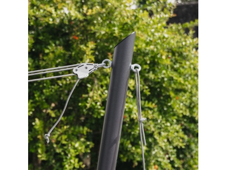 EZ Mast - le Nouveau Mât pour Voile d’Ombrage