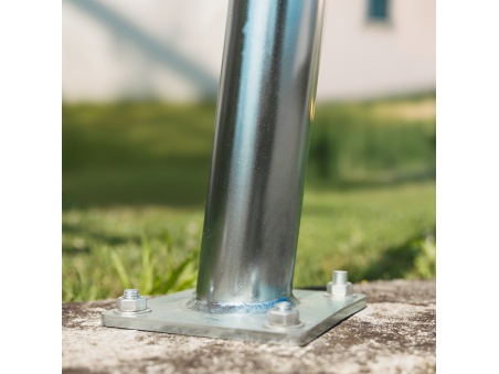 EZ Mast - le Nouveau Mât pour Voile d’Ombrage