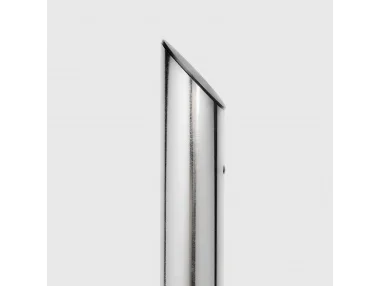 EZ Mast Inox - Mât pour voile d'ombrage en acier inoxydable