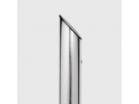 EZ Mast - Le Mât Inox 304 pour Voiles d'Ombrage