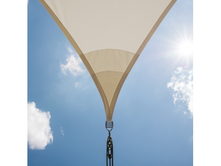 EZ Breez : La seule voile imperméable brevetée