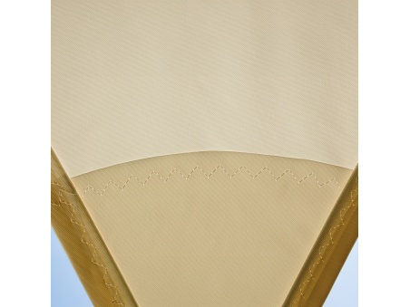 EZ Breez : La seule voile imperméable brevetée