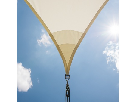 EZ Breez : La seule voile imperméable brevetée