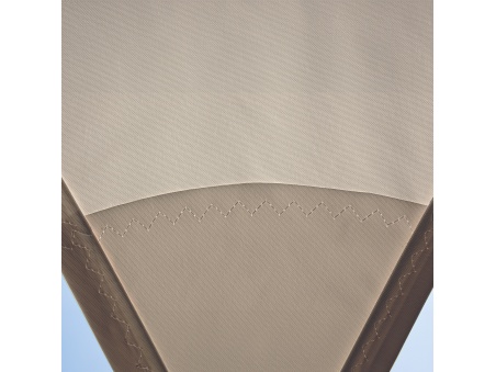 EZ Breez : La seule voile imperméable brevetée