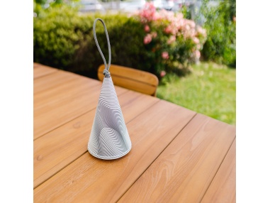 Cala - La lampe qui éclaire l'atmosphère