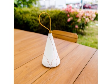Cala - La lampe qui éclaire l'atmosphère