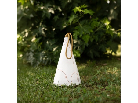 Lampe Cala : Design nautique, lumière réglable, 143 heures d'autonomie