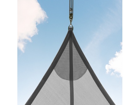 EZ Breez Ajourée: La Première Voile Respirante d'Entrée de Gamme Brevetée