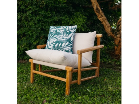 Marra : Coussin d'extérieur imperméable avec rembourrage doux | Maanta