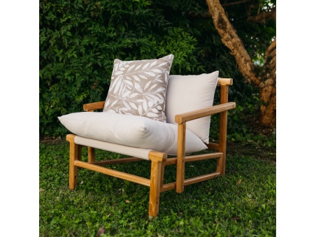 Marra : Coussin d'extérieur imperméable avec rembourrage doux | Maanta