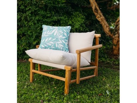 Marra : Coussin d'extérieur imperméable avec rembourrage doux | Maanta