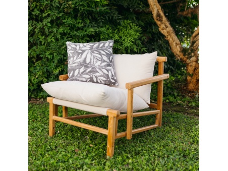 Marra : Coussin d'extérieur imperméable avec rembourrage doux | Maanta